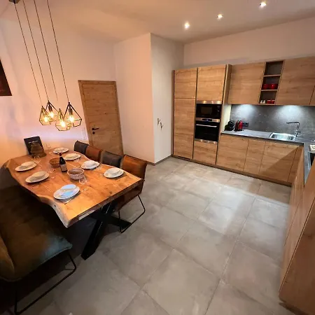 Apartment Sonnentanz Lodge Apartment With Sauna Piesendorf