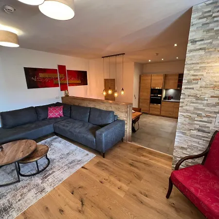 Sonnentanz Lodge Apartment With Sauna Apartment