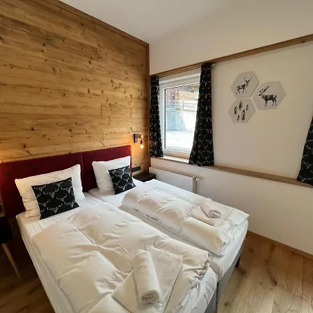 Sonnentanz Lodge Apartment With Sauna Piesendorf