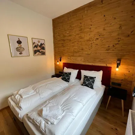Sonnentanz Lodge Apartment With Sauna *